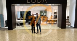 Loda Mobilya, ABD Mağazasıyla Global Büyüme Atağını Sürdürüyor