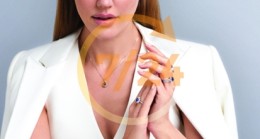 Blue Diamond’un Yeni Yüzü Meryem Uzerli Oldu