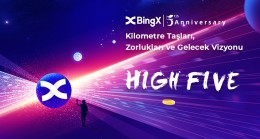 5. yıl dönümündeki BingX’in kilometre taşları, zorlukları ve gelecek vizyonu