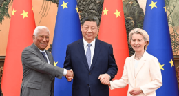 Xi Jinping’den AB’ye Çağrı: “Daha Fazla İş Birliği, Daha Az Belirsizlik”