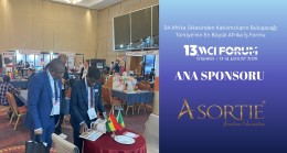 54 Afrika ülkesinden 2000 iş insanı İstanbul’da buluşuyor