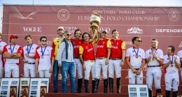 U.S. Polo Assn., XV. Uluslararası Avrupa Polo Şampiyonası’nın Resmi Giyim Ortağı Oldu