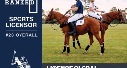 U.S. Polo Assn., License Global’ın Prestijli “En İyi Küresel Lisansörler” Listesinde 1 Numaralı Spor Lisansörü olarak İlk 25’te Yer Aldı