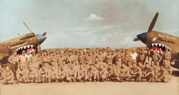 CGTN: Çin ve ABD arasındaki kalıcı bir bağı güçlendirmek amacıyla Flying Tigers’ın bıraktığı miras kutlanıyor