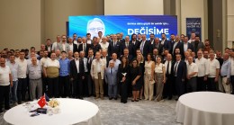 TETSİAD üyesi 350’ye yakın sanayici Denizli’de bir araya geldi