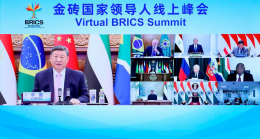 CGTN: Çin, BRICS ülkelerine çok taraflılığı birlikte savunmaları konusunda çağrıda bulundu