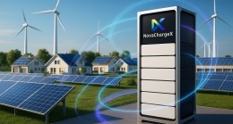 NovaChargeX, Dünya Gelecek Ödülleri’nde “En İyi Hibrit Enerji Sistemi” ödülünü kazandı