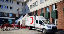 Çınar Koleji’nden Kızılay Haftası’na Anlamlı Destek: “Bir Kase Çorba, Bir Damla Hayat”