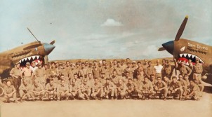 CGTN: Çin ve ABD arasındaki kalıcı bir bağı güçlendirmek amacıyla Flying Tigers’ın bıraktığı miras kutlanıyor