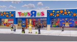 Toys “R” Us Türkiye’de Deneyim Odaklı Mağaza Konseptiyle Faaliyete Başlıyor