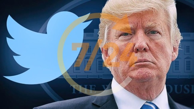 Trumptan Twitter ile alakalı açıklama!