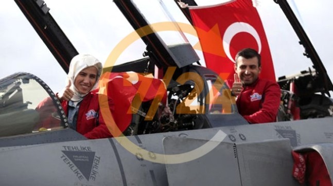 Almanar Açıkladı. Amerikada Bile Böyle Siha Yok!