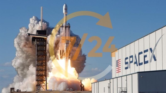 Elon Musk Uzaya 60 Uydu Daha Yolluyor!