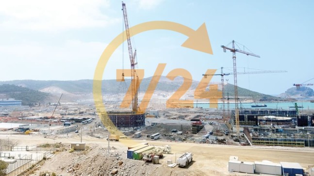 Akkuyu’da yerli hamle