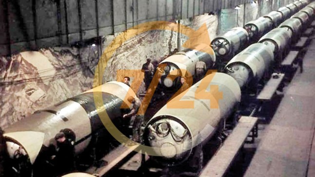 Basra’dan Umman’a kadar yer altı füzeleri
