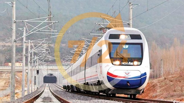 Demiryolları için 2.4 milyar TL kredi