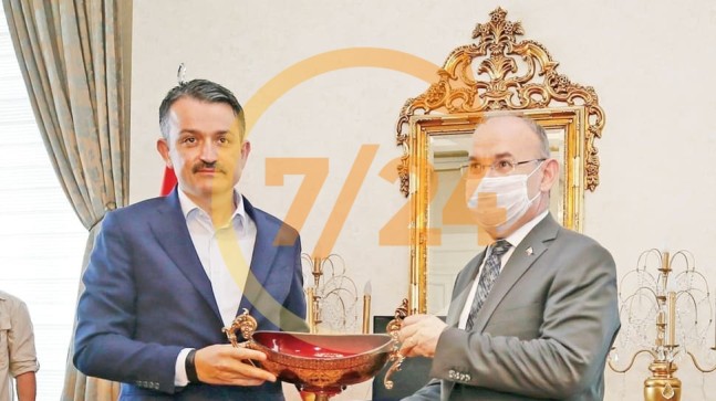 Gıdada hileye meslekten men yakında