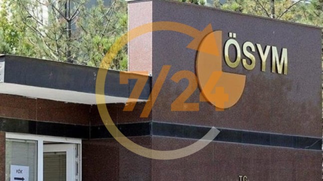 ÖSYM’den 2020 ALES açıklaması