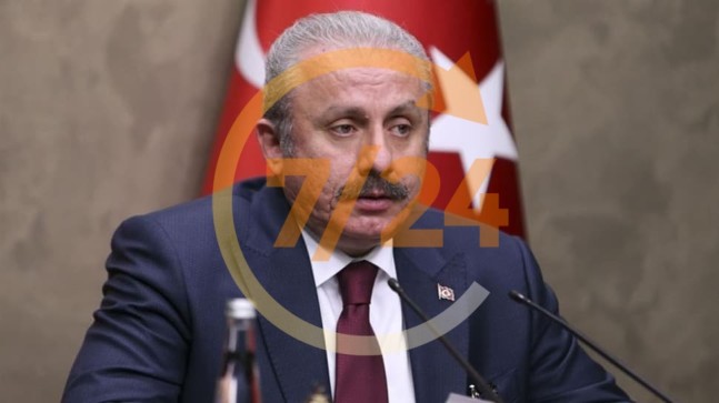 TBMM Başkanı Şentop’tan Srebrenitsa mesajı