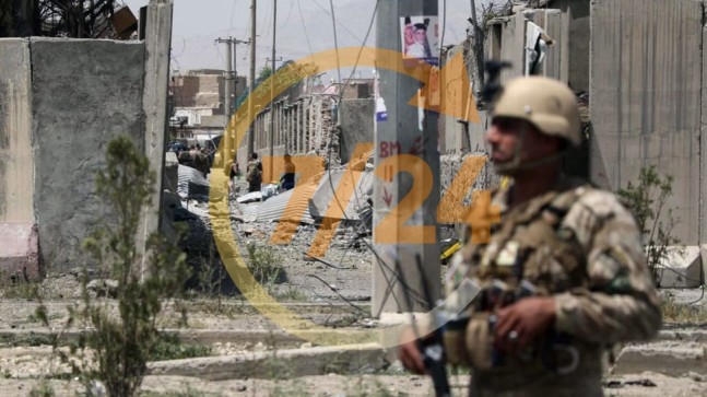 Afganistan’da Taliban saldırısı: 14 ölü
