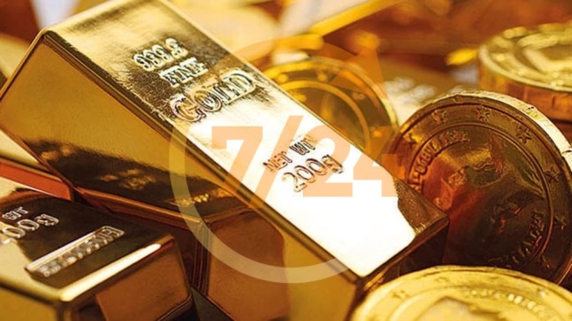 Altında yeni tarihi zirve!