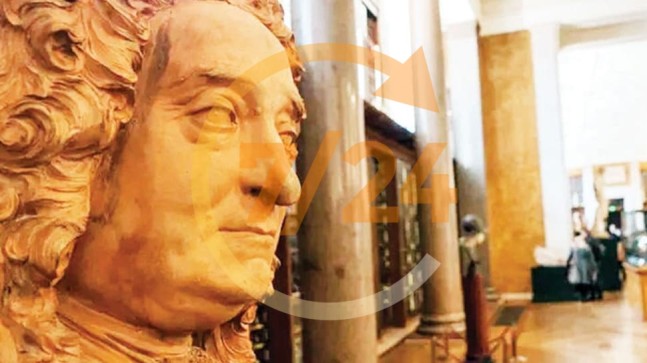 British Museum kurucusunun büstünü kaldırdı