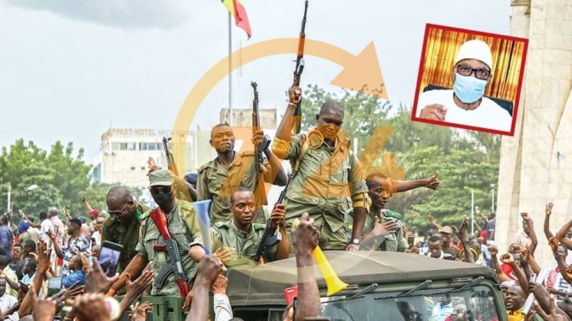 Mali’ye karadan denizden abluka