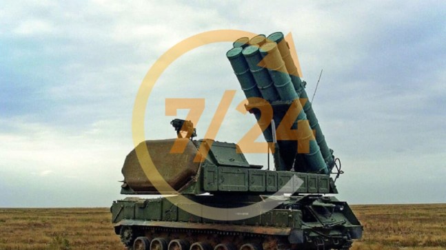 Rusya’dan Belarus’a hava savunma sistemi
