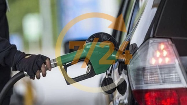 Benzine bu gece yarısından itibaren indirim geliyor