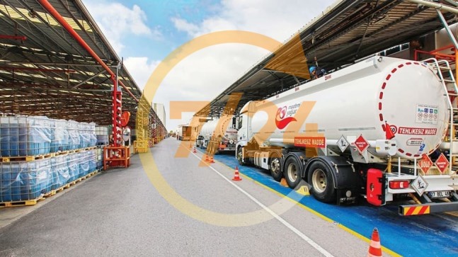 ABD’li Chevron Petrol Ofisi’yle Türkiye’de