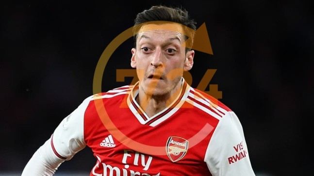 Acun’dan Mesut’a Türkiye göndermesi