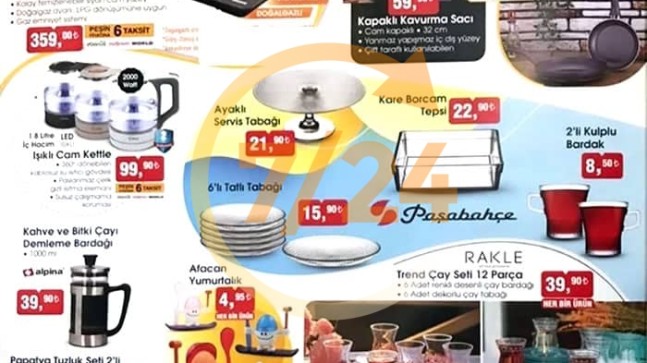 BİM 18 Eylül 2020 Aktüel Ürünler Kataloğu Yayınlandı