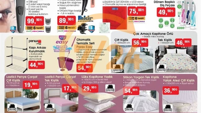 Bim 25 Eylül 2020 Aktüel Kataloğu Yayınlandı!