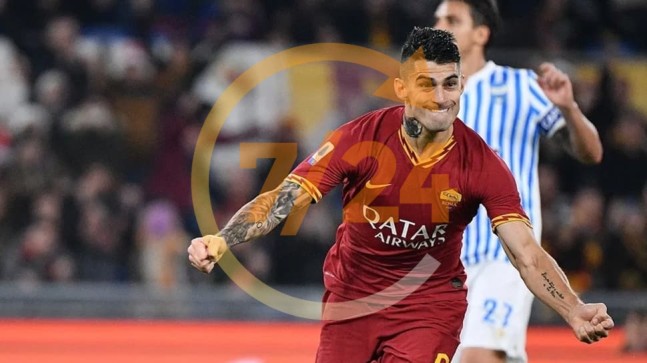 Diego Perotti Fenerbahçe’de! İşte maliyeti…