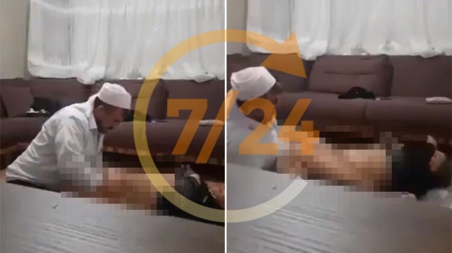 Görüntüler büyük tepki çekmişti! Flaş gelişme