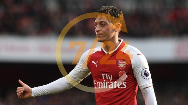 Araplar gözünü kararttı… Mesut’a 20 milyon euro!