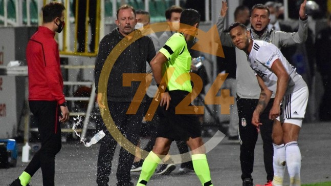 Beşiktaş’ta Josef de Souza tehlikesi