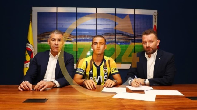 Dimitris Pelkas resmen Fenerbahçe’de