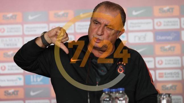 Fatih Terim 5 futbolcunun biletini kesti