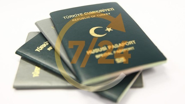 Son dakika… Pasaportlarda önemli değişiklik