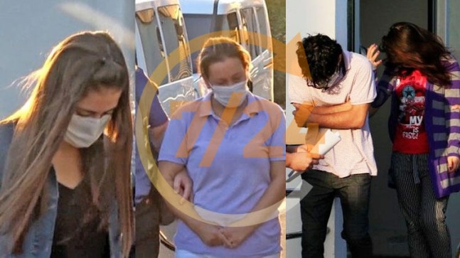 Swinger operasyonunda iğrenç ayrıntılar