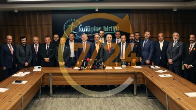Kulüpler Birliği’nden hükmen yerine 3 seçenek