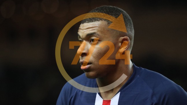 Irkçı hakeme bir tepki de Mbappe’den!