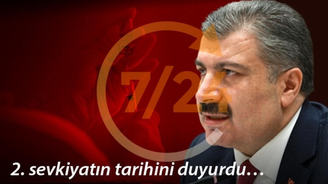 Bakan Koca’dan koronavirüs aşısı açıklaması