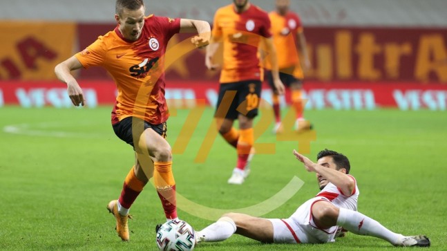 Cimbom’a Antalya çelmesi! 0-0