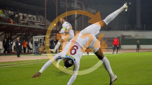Hatay’da Boupendza fırtınası devam ediyor