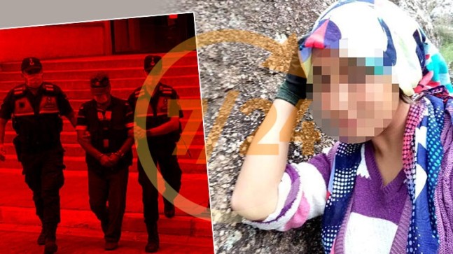 İğrenç olay! Kızının şok ifadesi tutuklattı
