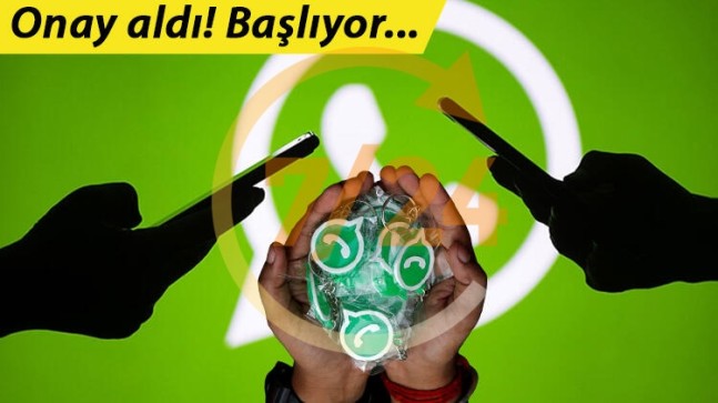WhatsApp’ta ‘para’ dönemi başlıyor: Onay aldı!