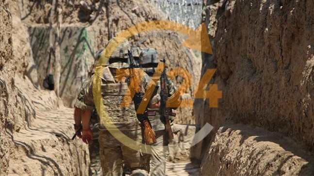 Ermenistan’dan sınırda yeni provokasyon!