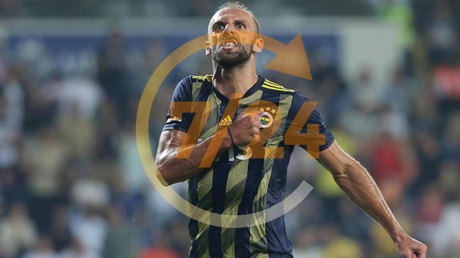 F.Bahçe’de Vedat sesleri